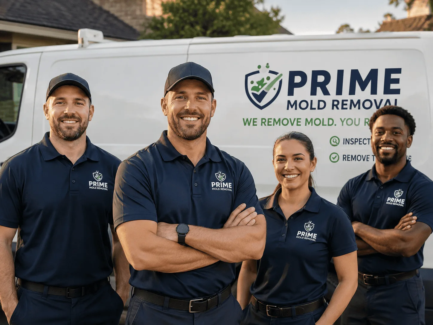 Mold Inspection in Sharptown, MD near me